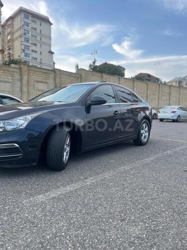 Chevrolet Cruze 2015, 80,216 km - 1.4 l - Bakı
