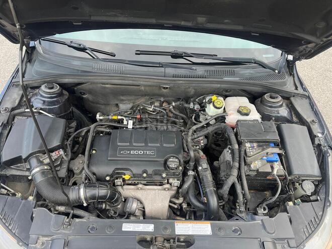 Chevrolet Cruze 2015, 80,216 km - 1.4 l - Bakı