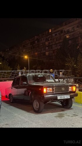 LADA (VAZ) 2107 2010, 208,632 km - 1.6 l - Bakı