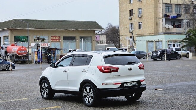 Kia Sportage 2011, 179,000 km - 2.4 л - Bakı
