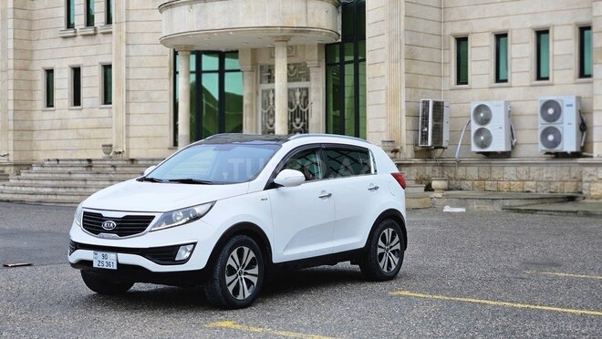 Kia Sportage 2011, 179,000 km - 2.4 л - Bakı