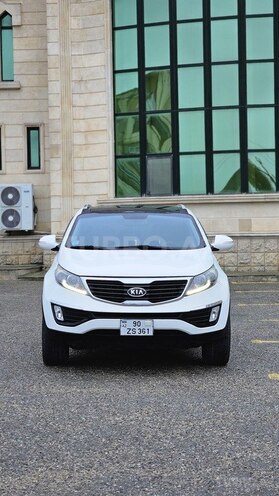 Kia Sportage 2011, 179,000 km - 2.4 л - Bakı