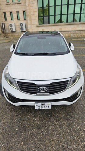 Kia Sportage 2011, 179,000 km - 2.4 л - Bakı
