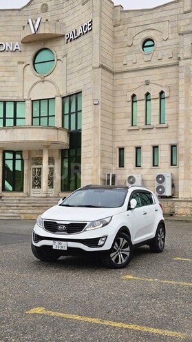 Kia Sportage 2011, 179,000 km - 2.4 л - Bakı
