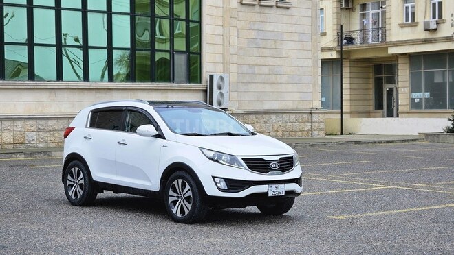 Kia Sportage 2011, 179,000 km - 2.4 л - Bakı