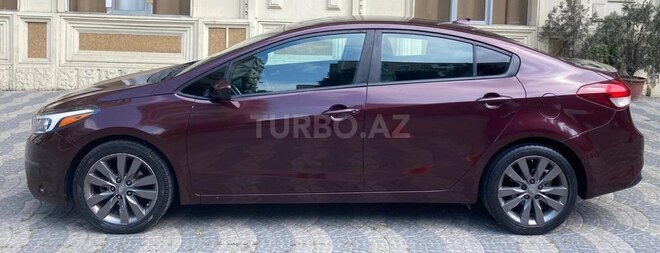Kia Cerato 2018, 10,500 km - 2.0 l - Bakı