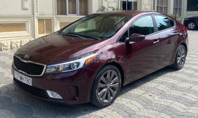 Kia Cerato 2018, 10,500 km - 2.0 l - Bakı