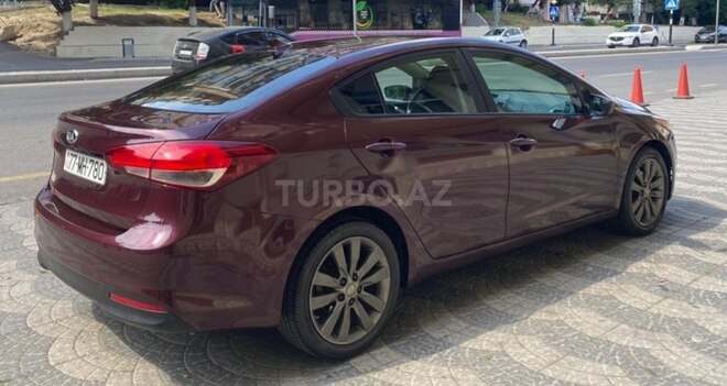 Kia Cerato 2018, 10,500 km - 2.0 l - Bakı