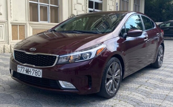 Kia Cerato 2018, 10,500 km - 2.0 l - Bakı
