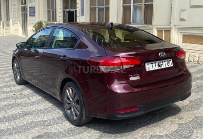 Kia Cerato 2018, 10,500 km - 2.0 l - Bakı