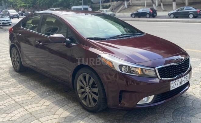 Kia Cerato 2018, 10,500 km - 2.0 l - Bakı