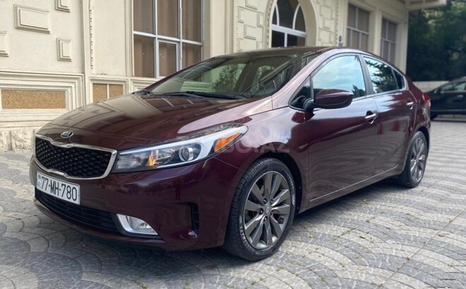 Kia Cerato 2018, 10,500 km - 2.0 l - Bakı
