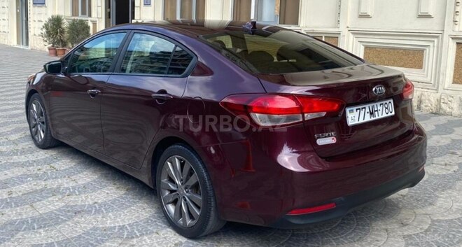 Kia Cerato 2018, 10,500 km - 2.0 l - Bakı