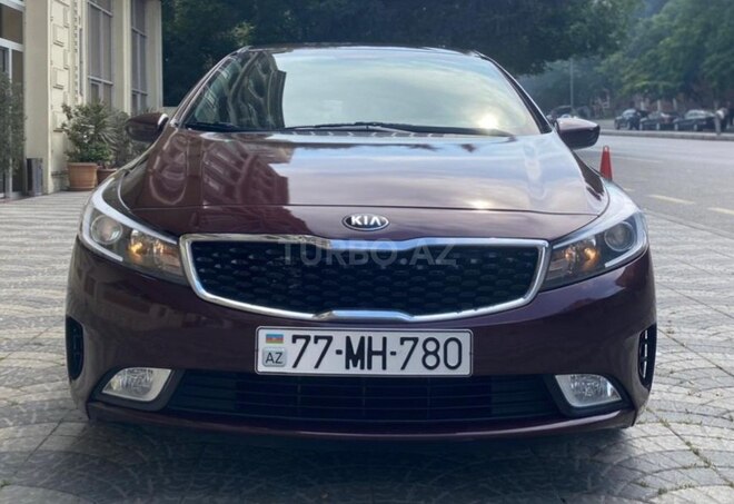 Kia Cerato 2018, 10,500 km - 2.0 l - Bakı