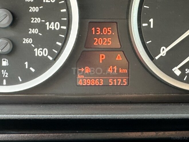 BMW 530e 2006, 438,000 km - 3.0 l - Bakı
