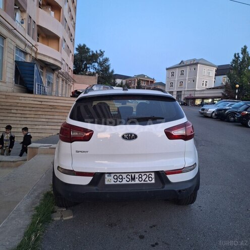 Kia Sportage 2012, 270,000 km - 2.0 л - Bakı