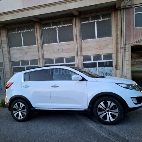 Kia Sportage 2012, 270,000 km - 2.0 л - Bakı