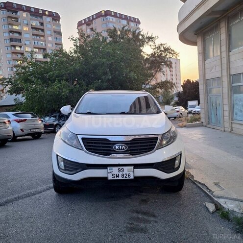 Kia Sportage 2012, 270,000 km - 2.0 л - Bakı