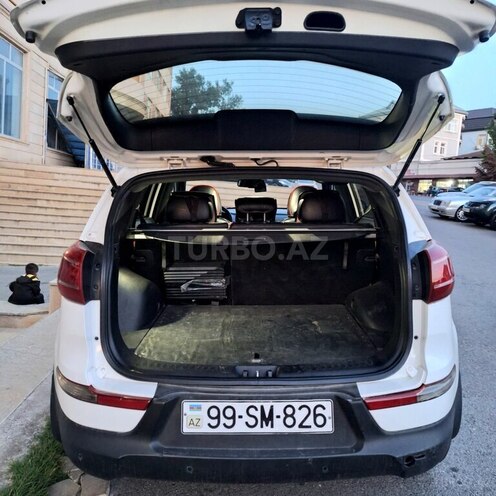 Kia Sportage 2012, 270,000 km - 2.0 л - Bakı
