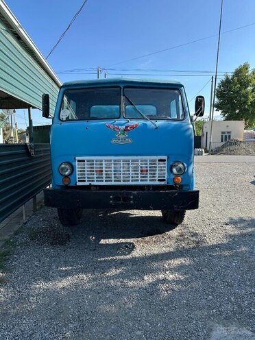 MAZ 5549 1990, 644,994 km - 11.0 l - Bərdə