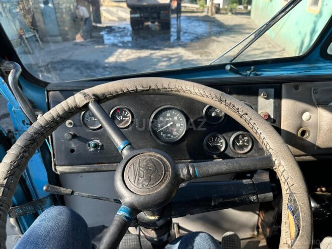 MAZ 5549 1990, 644,994 km - 11.0 l - Bərdə