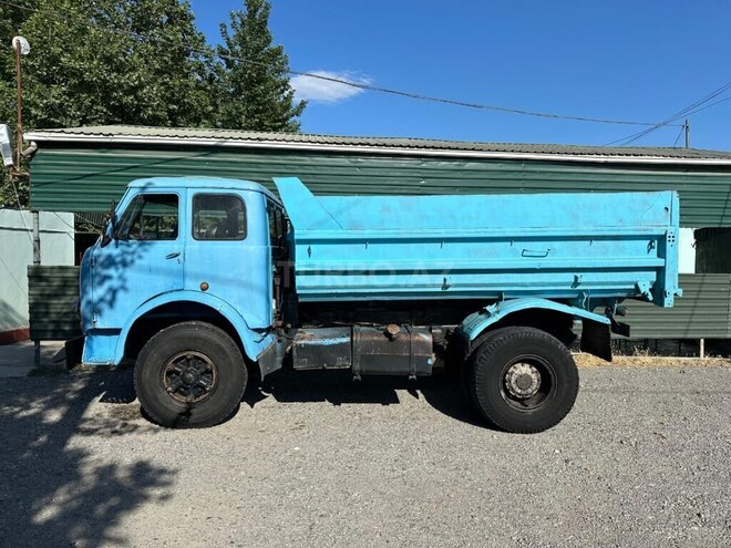 MAZ 5549 1990, 644,994 km - 11.0 l - Bərdə
