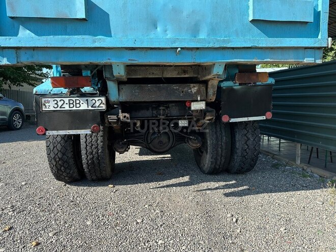 MAZ 5549 1990, 644,994 km - 11.0 l - Bərdə