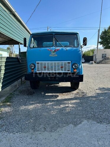 MAZ 5549 1990, 644,994 km - 11.0 l - Bərdə