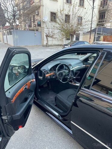 Mercedes E 220 d 2007, 238,000 km - 2.2 l - Bakı