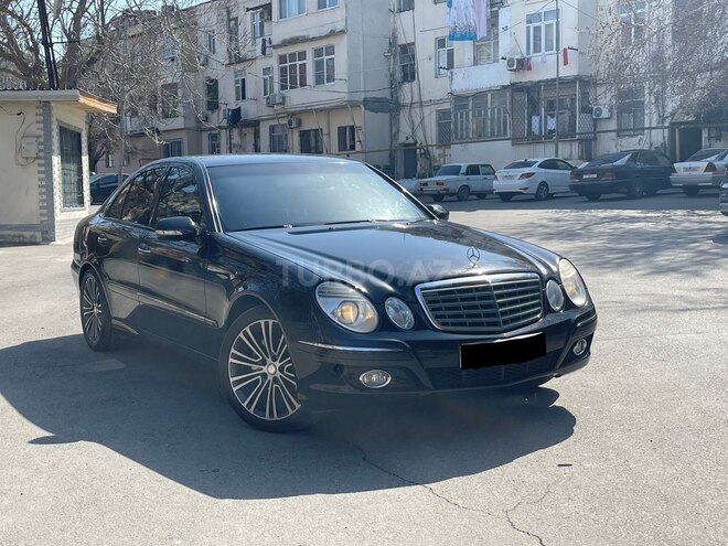 Mercedes E 220 d 2007, 238,000 km - 2.2 l - Bakı