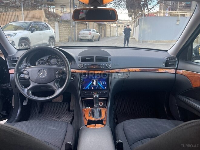 Mercedes E 220 d 2007, 238,000 km - 2.2 l - Bakı