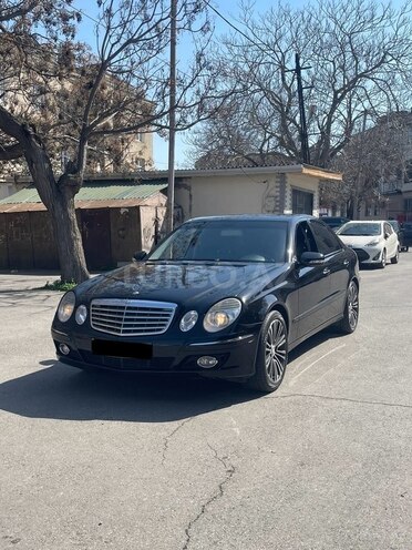Mercedes E 220 d 2007, 238,000 km - 2.2 l - Bakı
