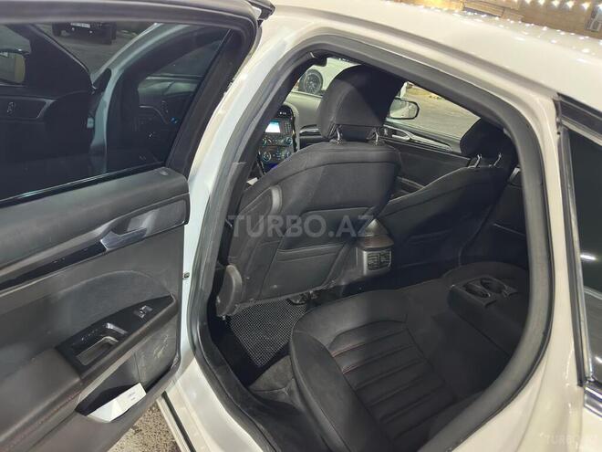 Ford Fusion (North America) 2013, 254,000 km - 1.5 l - Bakı
