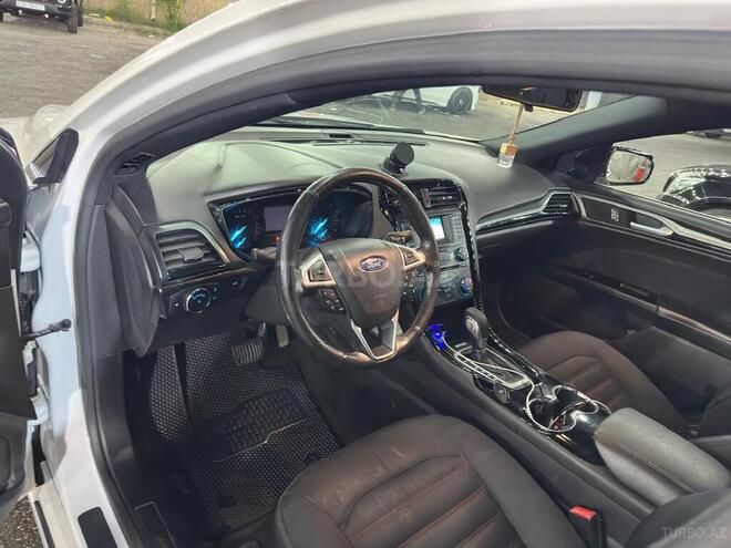 Ford Fusion (North America) 2013, 254,000 km - 1.5 l - Bakı