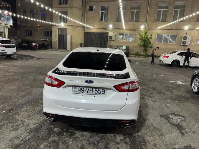 Ford Fusion (North America) 2013, 254,000 km - 1.5 l - Bakı