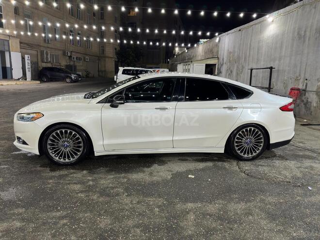 Ford Fusion (North America) 2013, 254,000 km - 1.5 l - Bakı