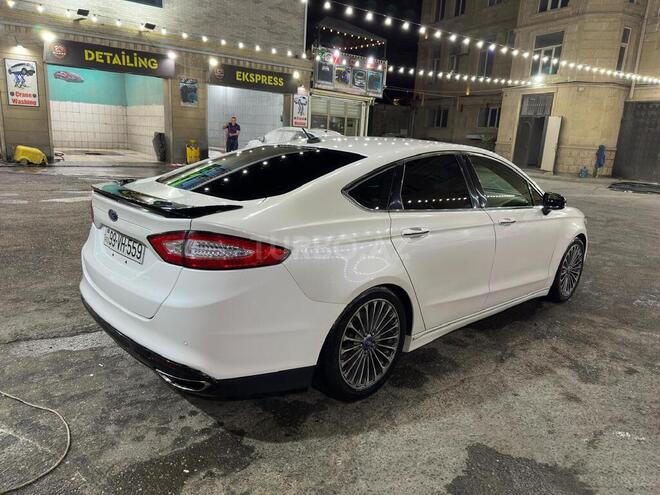 Ford Fusion (North America) 2013, 254,000 km - 1.5 l - Bakı