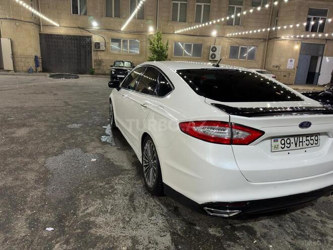 Ford Fusion (North America) 2013, 254,000 km - 1.5 l - Bakı