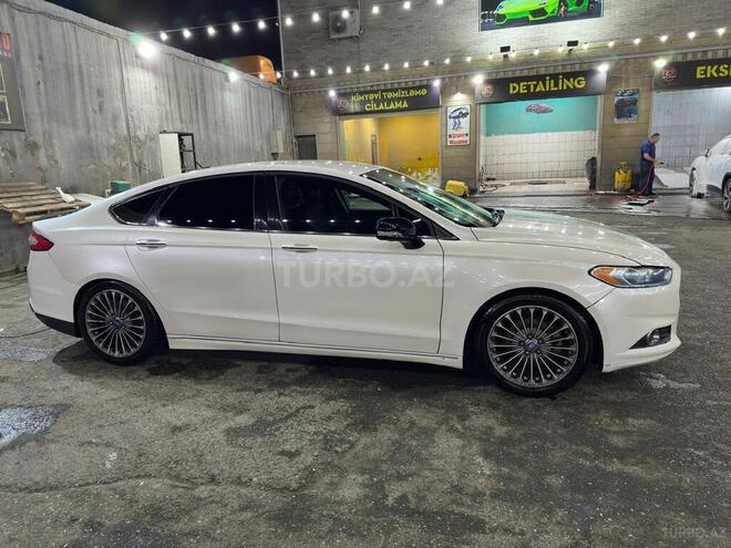 Ford Fusion (North America) 2013, 254,000 km - 1.5 l - Bakı