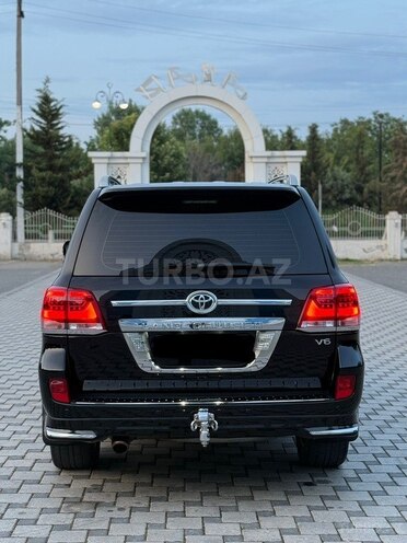 Toyota Land Cruiser 2011, 117,000 km - 4.0 l - Bakı