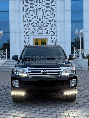 Toyota Land Cruiser 2011, 117,000 km - 4.0 l - Bakı