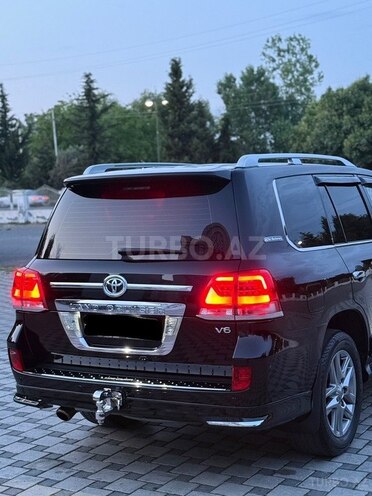 Toyota Land Cruiser 2011, 117,000 km - 4.0 l - Bakı
