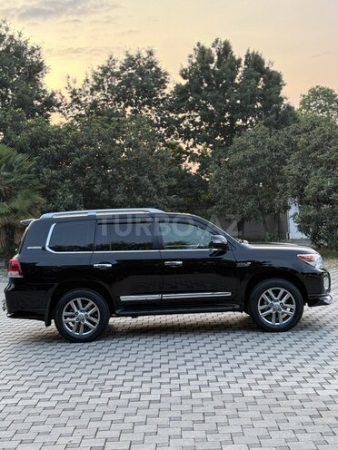 Toyota Land Cruiser 2011, 117,000 km - 4.0 l - Bakı