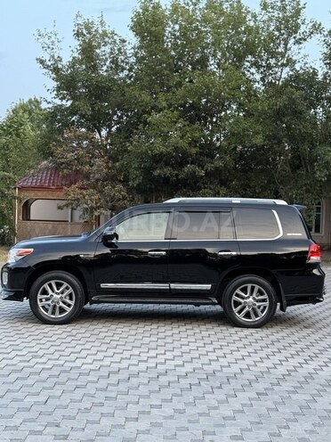 Toyota Land Cruiser 2011, 117,000 km - 4.0 l - Bakı