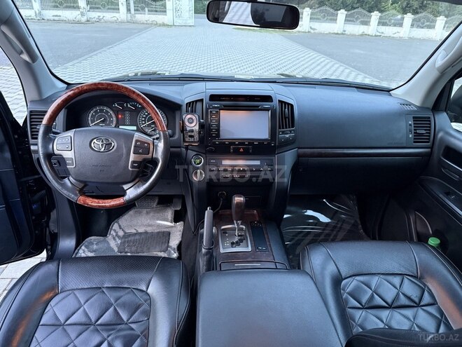 Toyota Land Cruiser 2011, 117,000 km - 4.0 l - Bakı
