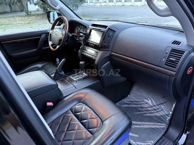 Toyota Land Cruiser 2011, 117,000 km - 4.0 l - Bakı