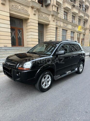 Hyundai Tucson 2008, 164,537 km - 2.0 l - Bakı