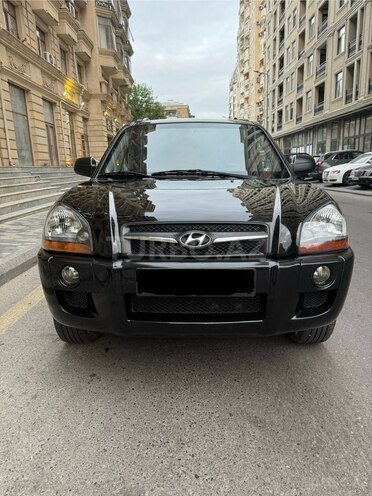 Hyundai Tucson 2008, 164,537 km - 2.0 l - Bakı