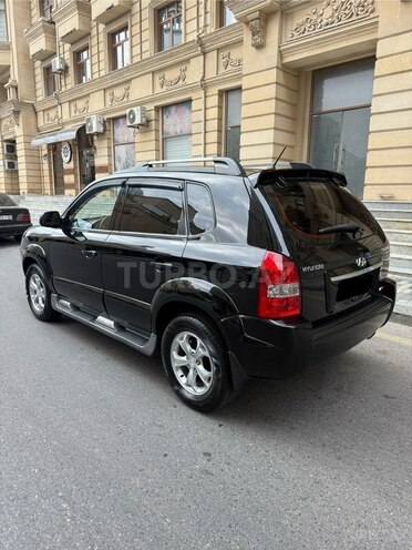 Hyundai Tucson 2008, 164,537 km - 2.0 l - Bakı