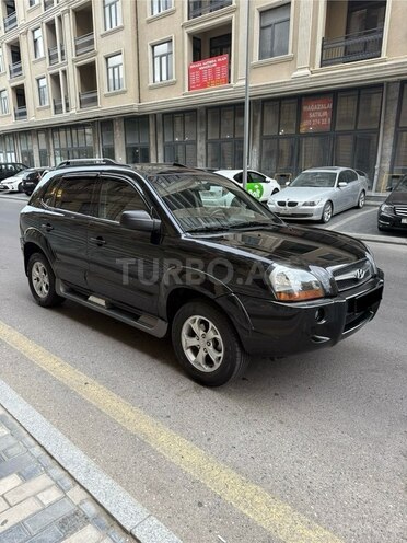 Hyundai Tucson 2008, 164,537 km - 2.0 l - Bakı